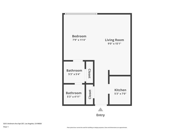 Property Photo from MLS