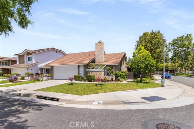 Detail Gallery Image 3 of 46 For 1735 Wisteria Dr, Brea,  CA 92821 - 3 Beds | 2 Baths