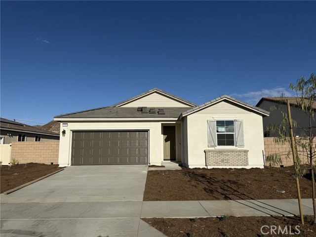 Detail Gallery Image 1 of 7 For 2590 Amaranth St, Hemet,  CA 92543 - 3 Beds | 2 Baths