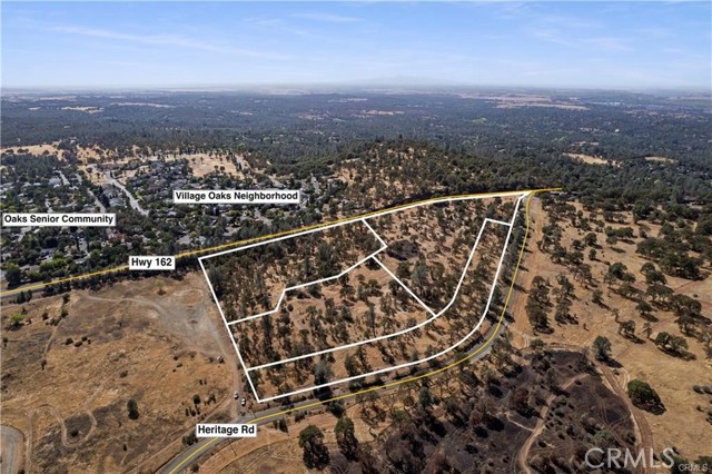 0 Heritage Road, Oroville, California 95966, ,Commercial Sale,For Sale,Heritage,SN21236757