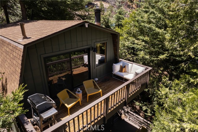 Detail Gallery Image 13 of 25 For 26486 Forest Ln, Twin Peaks,  CA 92391 - 2 Beds | 1/1 Baths
