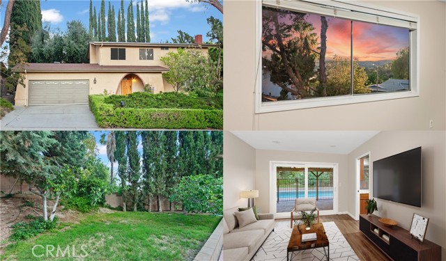 Detail Gallery Image 1 of 15 For 7280 Darnoch Way, West Hills,  CA 91307 - 4 Beds | 3 Baths