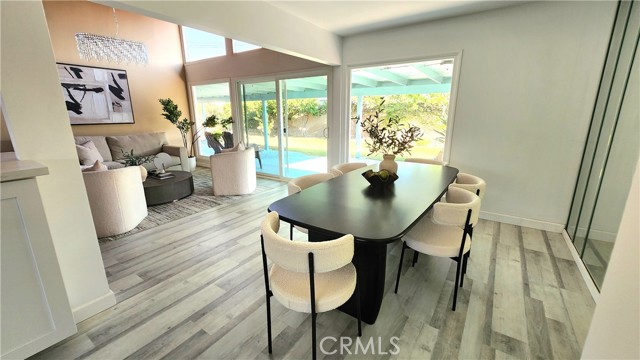 Detail Gallery Image 8 of 45 For 2408 E Briarvale Ave, Anaheim,  CA 92806 - 4 Beds | 2/1 Baths