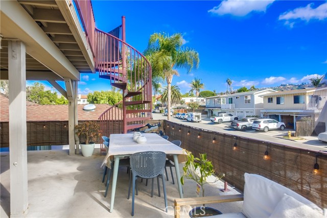 Detail Gallery Image 31 of 44 For 142 Avenida Pelayo a,  San Clemente,  CA 92672 - 2 Beds | 1 Baths