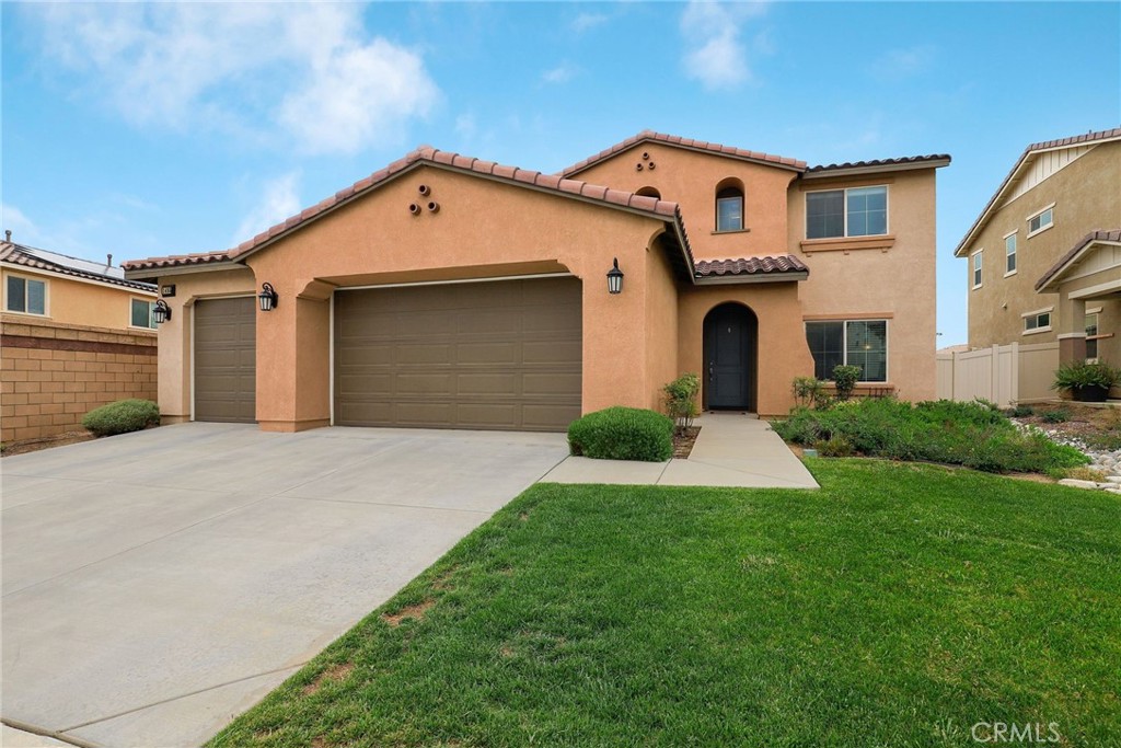 1485 Begonia Way, Beaumont, CA 92223