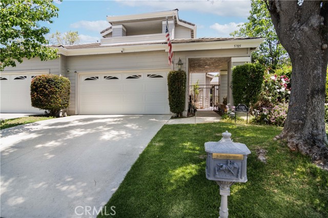 Detail Gallery Image 1 of 34 For 5705 Tanner Ridge Ave, Westlake Village,  CA 91362 - 3 Beds | 2/1 Baths