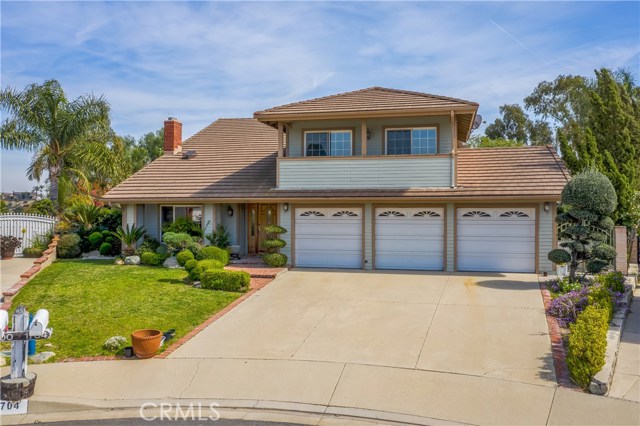 1704 Redgate Circle, Diamond Bar, CA 91765