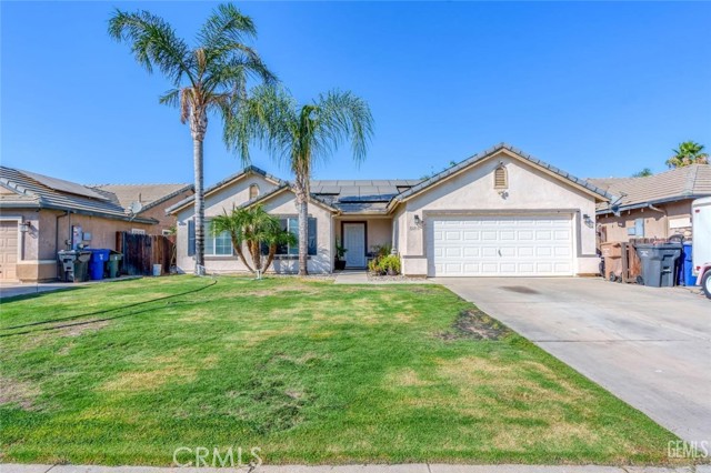 Detail Gallery Image 1 of 42 For 12218 Marla Ave, Bakersfield,  CA 93312 - 4 Beds | 2 Baths