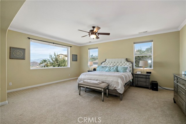 Detail Gallery Image 35 of 62 For 16665 S Peak Ct, Riverside,  CA 92503 - 4 Beds | 3/1 Baths