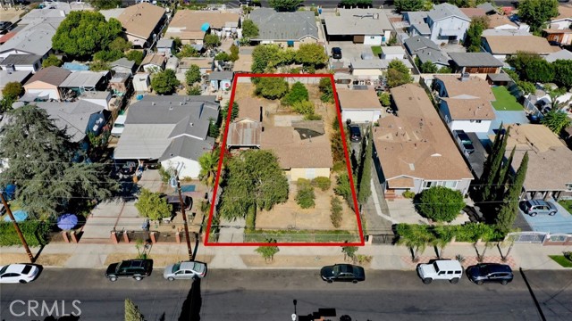 Detail Gallery Image 11 of 34 For 11030 De Garmo Ave, Pacoima,  CA 91331 - 2 Beds | 1 Baths