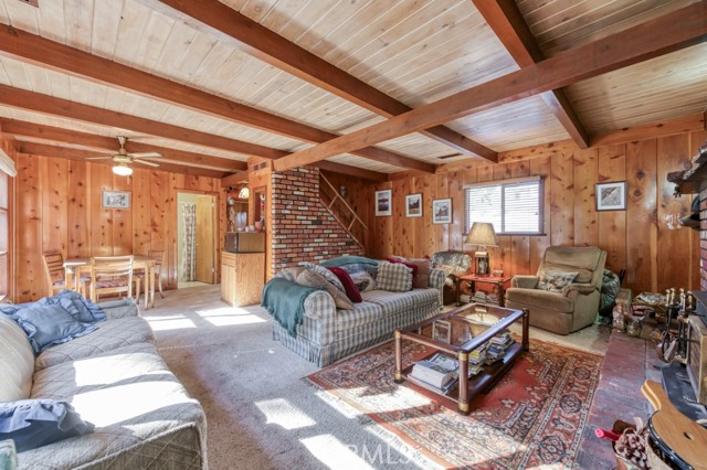Detail Gallery Image 10 of 38 For 41391 Musick Dr, Shaver Lake,  CA 93664 - 2 Beds | 1 Baths