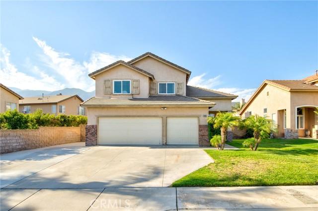 14846 Pony Court, Fontana, CA 92336