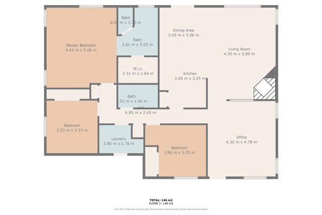 Detail Gallery Image 40 of 40 For 547 Ivy Crest Dr, San Jacinto,  CA 92582 - 3 Beds | 2 Baths