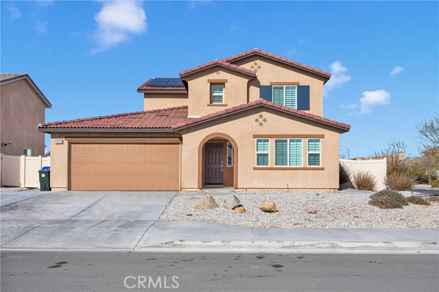 Details for 10356 Saddleback Drive, Adelanto, CA 92301