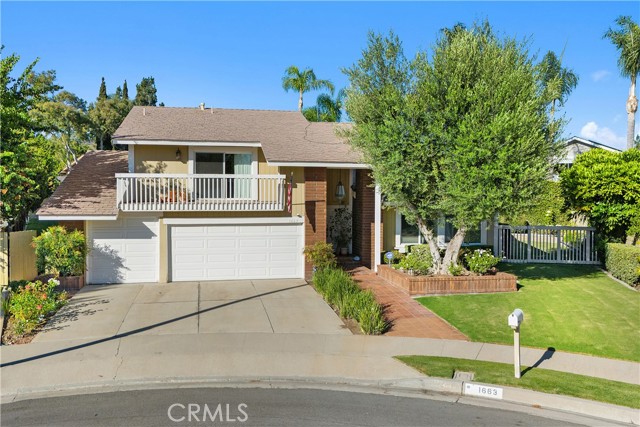 Detail Gallery Image 2 of 40 For 1663 N Pala Pl, Orange,  CA 92867 - 4 Beds | 3 Baths