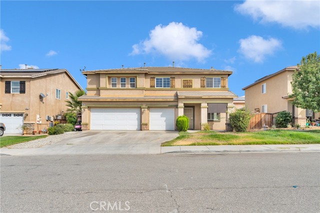 Detail Gallery Image 1 of 36 For 13567 Bentley St, Victorville,  CA 92392 - 6 Beds | 4 Baths