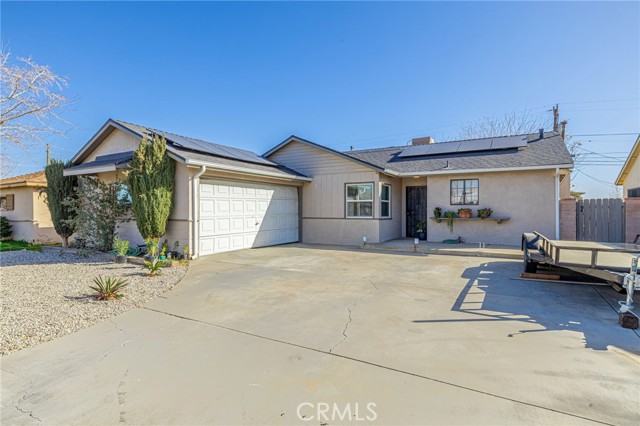 Detail Gallery Image 2 of 46 For 38738 Puerta Ave, Palmdale,  CA 93550 - 3 Beds | 2 Baths