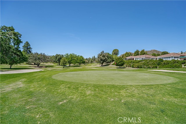 Prestine Golf Course