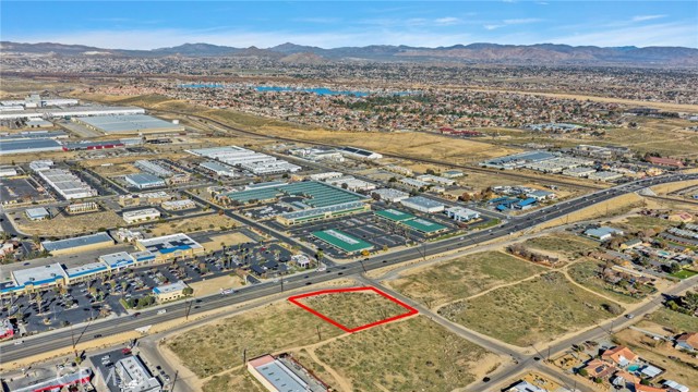 Detail Gallery Image 9 of 14 For 0 Apatite, Victorville,  CA 92395 - – Beds | – Baths