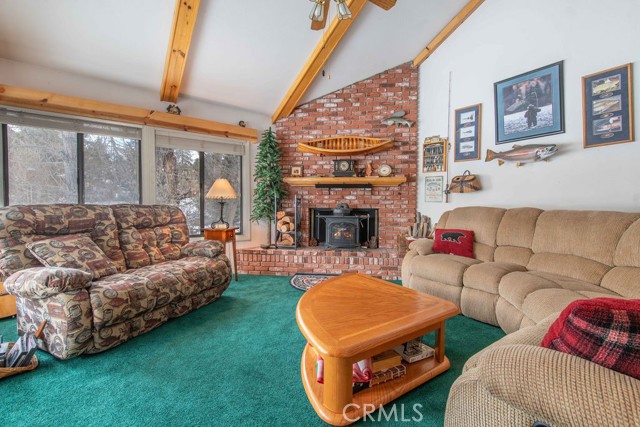 Detail Gallery Image 12 of 39 For 43091 Bear Creek Ct, Big Bear Lake,  CA 92315 - 3 Beds | 3 Baths