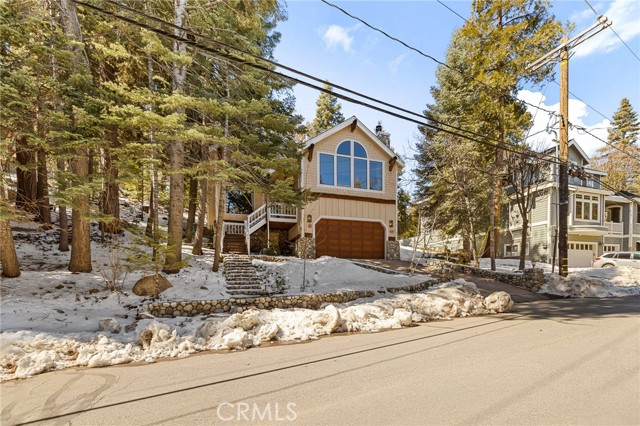 Detail Gallery Image 1 of 1 For 26389 Walnut Hills Dr, Lake Arrowhead,  CA 92352 - 3 Beds | 3/1 Baths