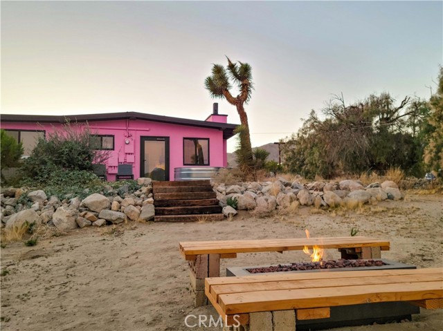 Detail Gallery Image 37 of 56 For 9405 Lanning Ln, Morongo Valley,  CA 92256 - 3 Beds | 1 Baths