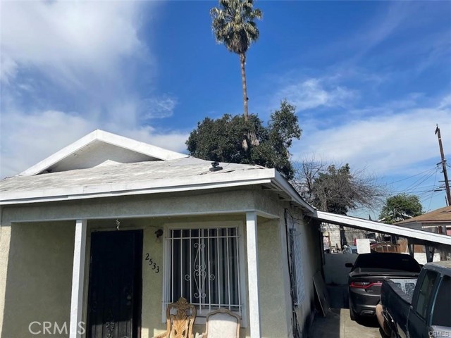Detail Gallery Image 2 of 3 For 2533 E 131st St, Compton,  CA 90222 - 2 Beds | 1 Baths