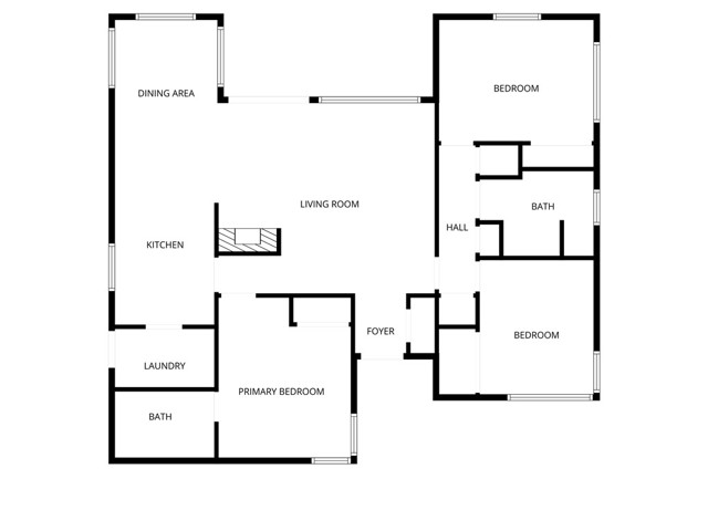 Detail Gallery Image 20 of 20 For 15852 Index St, Granada Hills,  CA 91344 - 3 Beds | 2 Baths