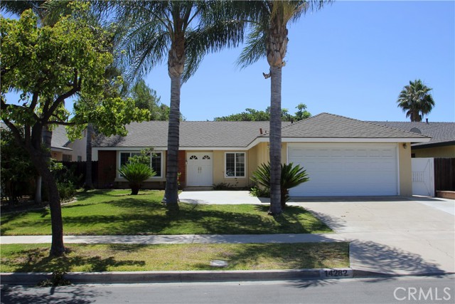 Detail Gallery Image 1 of 23 For 14282 Shadybrook Dr, Tustin,  CA 92780 - 3 Beds | 2 Baths