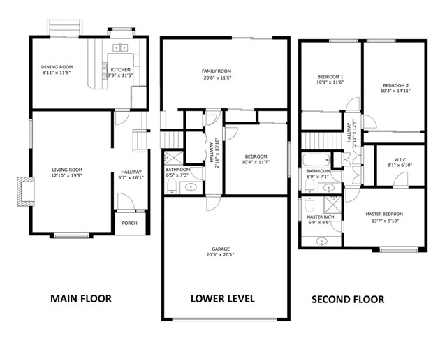 10325 Oakgate Street, Bellflower, CA, 90706 10325 Oakgate Street, Bellflower, CA, 90706