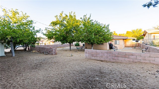 Detail Gallery Image 22 of 26 For 7606 Borrego Trl, Yucca Valley,  CA 92284 - 3 Beds | 1 Baths