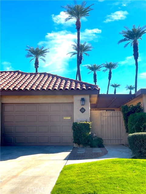 Detail Gallery Image 20 of 20 For 23 Sunrise Dr, Rancho Mirage,  CA 92270 - 1 Beds | 1/1 Baths