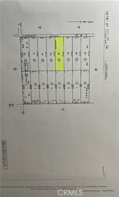 Detail Gallery Image 2 of 4 For 50206 230th St, Lancaster,  CA 93536 - – Beds | – Baths