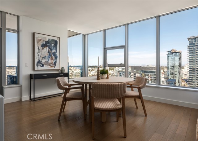 Detail Gallery Image 29 of 50 For 1388 Kettner Bld #2803,  San Diego,  CA 92101 - 2 Beds | 2 Baths