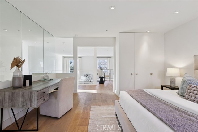 Detail Gallery Image 39 of 67 For 1040 4th #407,  Santa Monica,  CA 90403 - 3 Beds | 3/1 Baths