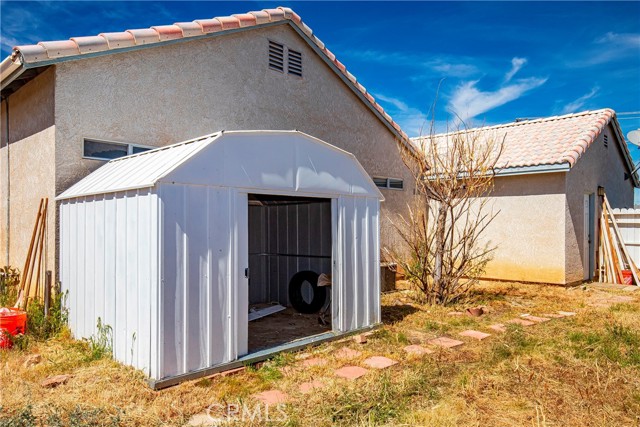 Detail Gallery Image 21 of 21 For 9020 Redwood, California City,  CA 93505 - 3 Beds | 2 Baths