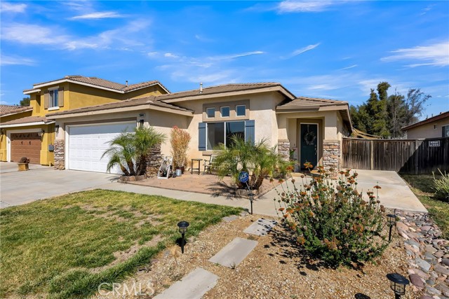 Detail Gallery Image 1 of 1 For 26848 Hanford St, Menifee,  CA 92584 - 3 Beds | 2 Baths