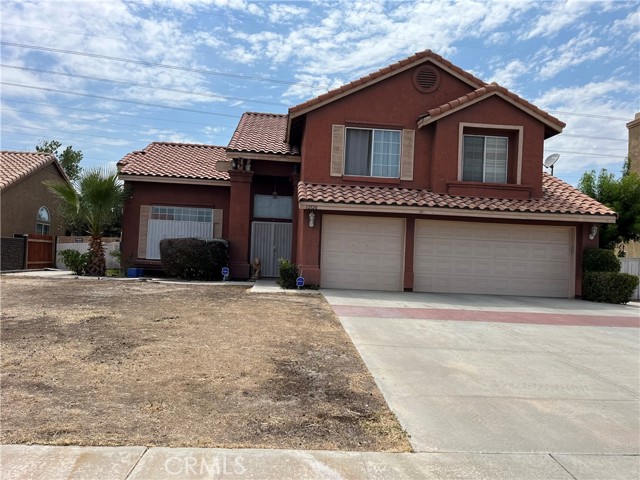 Detail Gallery Image 1 of 29 For 12520 High Desert Rd, Victorville,  CA 92392 - 3 Beds | 2/1 Baths