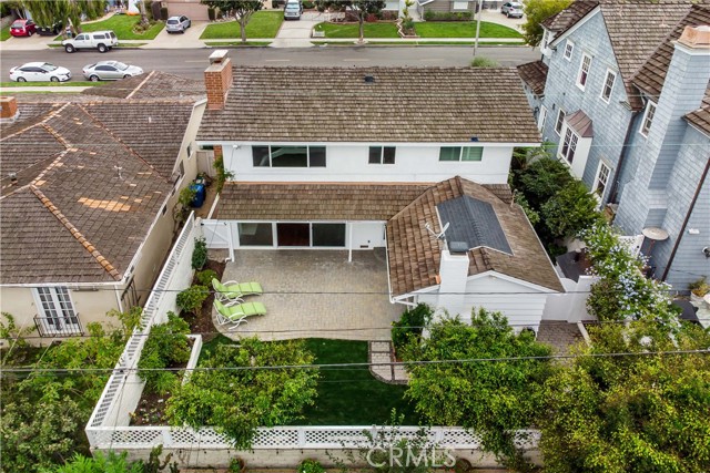 View of Back of House