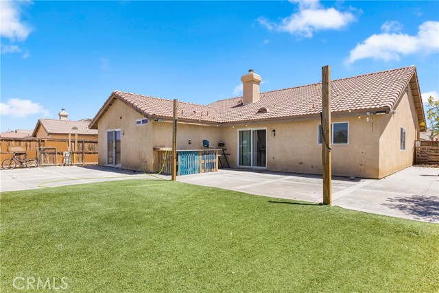 Detail Gallery Image 26 of 32 For 10348 Mendicino Rd, Adelanto,  CA 92301 - 3 Beds | 2 Baths
