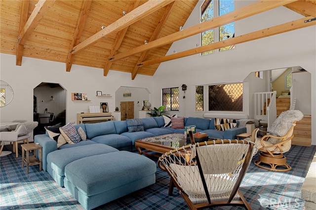 Detail Gallery Image 17 of 64 For 951 Osprey, Lake Arrowhead,  CA 92352 - 4 Beds | 4 Baths