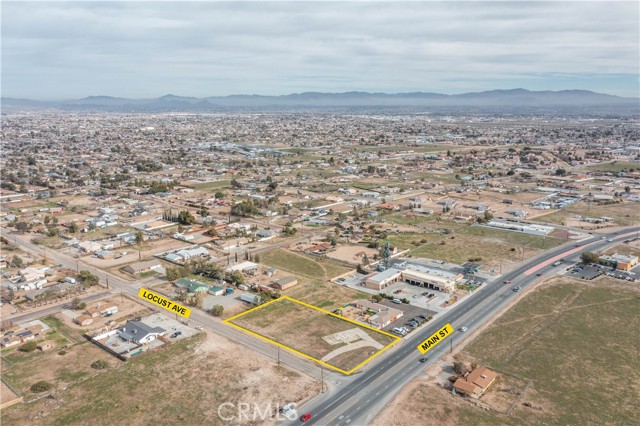 15120 Main Street, Hesperia, California 92345, ,Land,For Sale,15120 Main Street,CRDW23011226