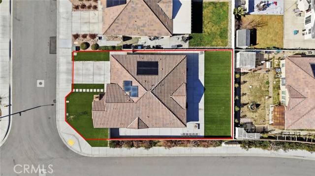 Detail Gallery Image 42 of 42 For 2113 E Donatello St, Lancaster,  CA 93535 - 3 Beds | 2 Baths