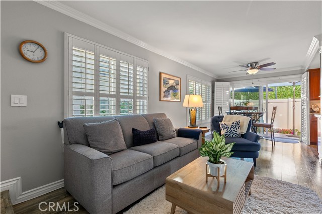 Detail Gallery Image 5 of 26 For 16869 Donwest, Tustin,  CA 92780 - 2 Beds | 1/1 Baths