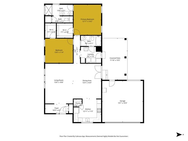 Detail Gallery Image 32 of 32 For 2050 Springfield Dr #315,  Chico,  CA 95928 - 2 Beds | 2 Baths