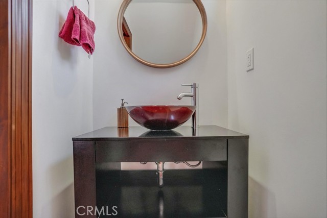 First Floor Restroom