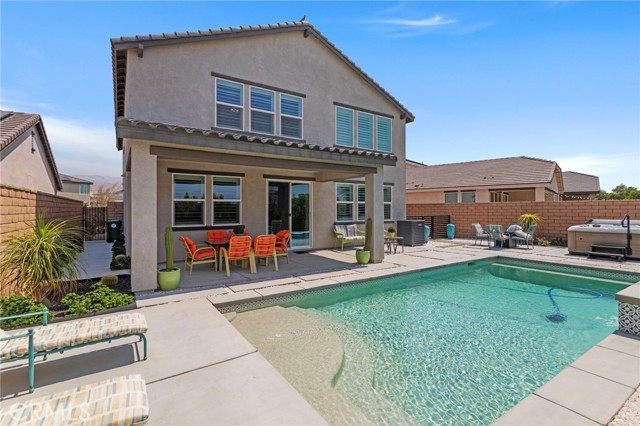 Detail Gallery Image 35 of 35 For 84153 Novello Dr, Indio,  CA 92203 - 4 Beds | 3 Baths