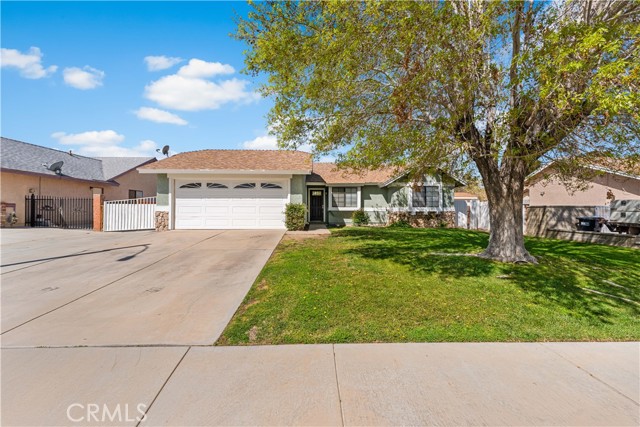 Detail Gallery Image 2 of 35 For 38115 41st St, Palmdale,  CA 93552 - 3 Beds | 2 Baths