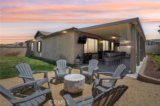 Detail Gallery Image 3 of 63 For 26644 Dior Ct, Menifee,  CA 92585 - 4 Beds | 2 Baths