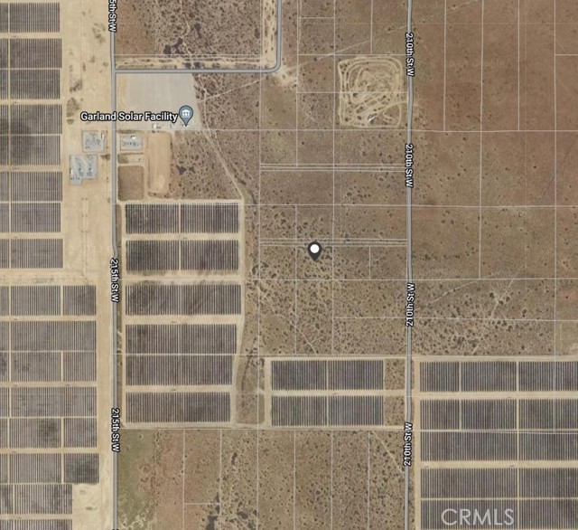 0 210th Street, Rosamond, California 93560, ,Land,For Sale,0 210th Street,CRSR23117940